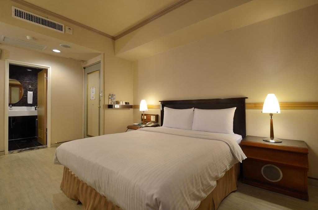 Goodness Hotel Гаосюн Номер фото